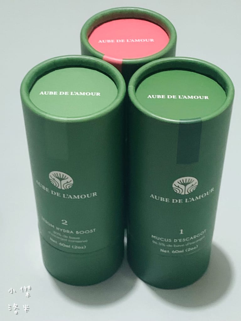 《美容》黎明之愛｜適用所有膚質的神奇蝸牛原液 蝸牛原液噴霧、蝸牛保濕修復精萃液、大馬士革玫瑰玻尿酸 天然護膚推薦 法國原裝進口