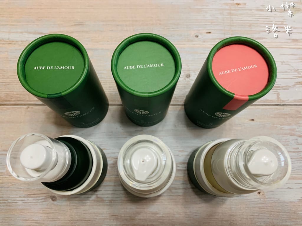 《美容》黎明之愛｜適用所有膚質的神奇蝸牛原液 蝸牛原液噴霧、蝸牛保濕修復精萃液、大馬士革玫瑰玻尿酸 天然護膚推薦 法國原裝進口