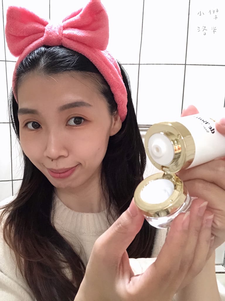 《美容清潔》deBalets小巴黎｜高貴不貴的專櫃級絲綢奶霜潔顏乳 洗後肌膚不緊繃乾澀 小資族美女推薦 洗面乳推薦