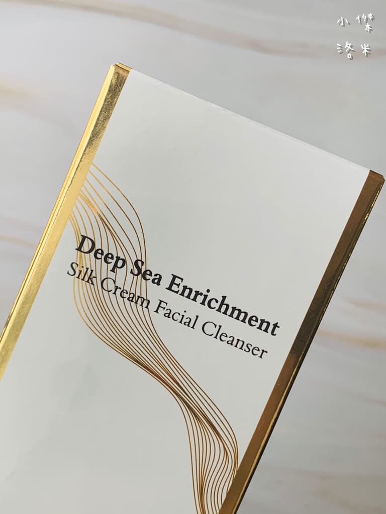 《美容清潔》deBalets小巴黎｜高貴不貴的專櫃級絲綢奶霜潔顏乳 洗後肌膚不緊繃乾澀 小資族美女推薦 洗面乳推薦