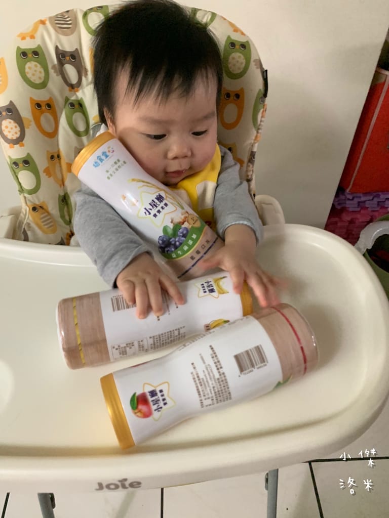 《親子》幼²食堂-小星願寶寶米餅  ｜ 蘋果、香蕉、藍莓口味 營養好吃兼具的幼兒米餅 守護吃進去的每一口健康 米餅推薦