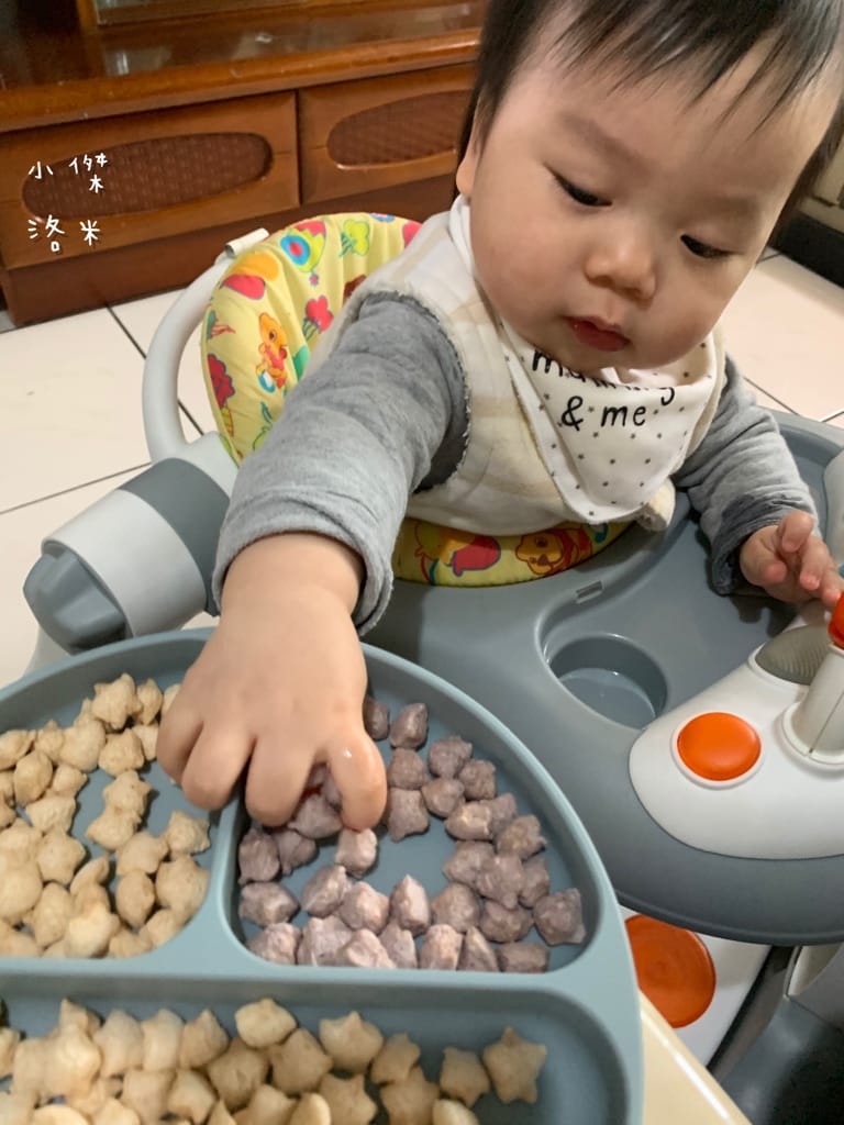 《親子》幼²食堂-小星願寶寶米餅  ｜ 蘋果、香蕉、藍莓口味 營養好吃兼具的幼兒米餅 守護吃進去的每一口健康 米餅推薦