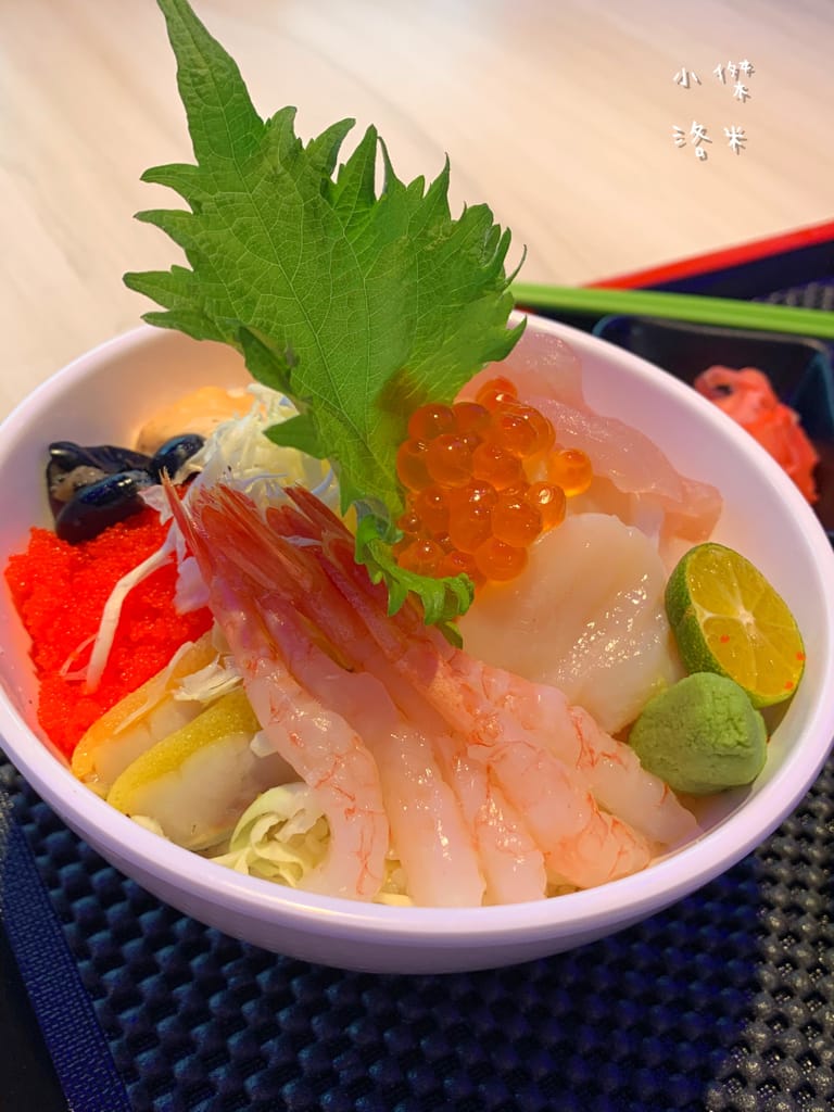 《美食》井上天丼｜天丼、海鮮丼專賣 公館新開幕平價丼飯 公館丼飯 試營運三月9折送VIP 白飯味噌湯自助無限享用 學生小資族聚餐好去處