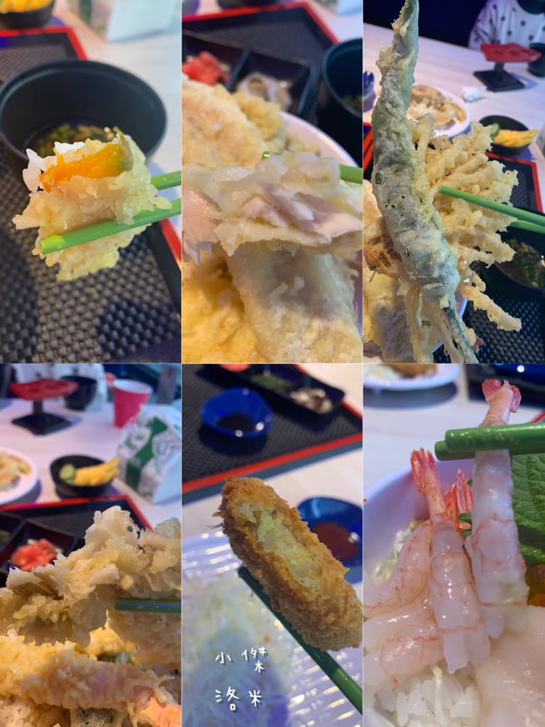 《美食》井上天丼｜天丼、海鮮丼專賣 公館新開幕平價丼飯 公館丼飯 試營運三月9折送VIP 白飯味噌湯自助無限享用 學生小資族聚餐好去處