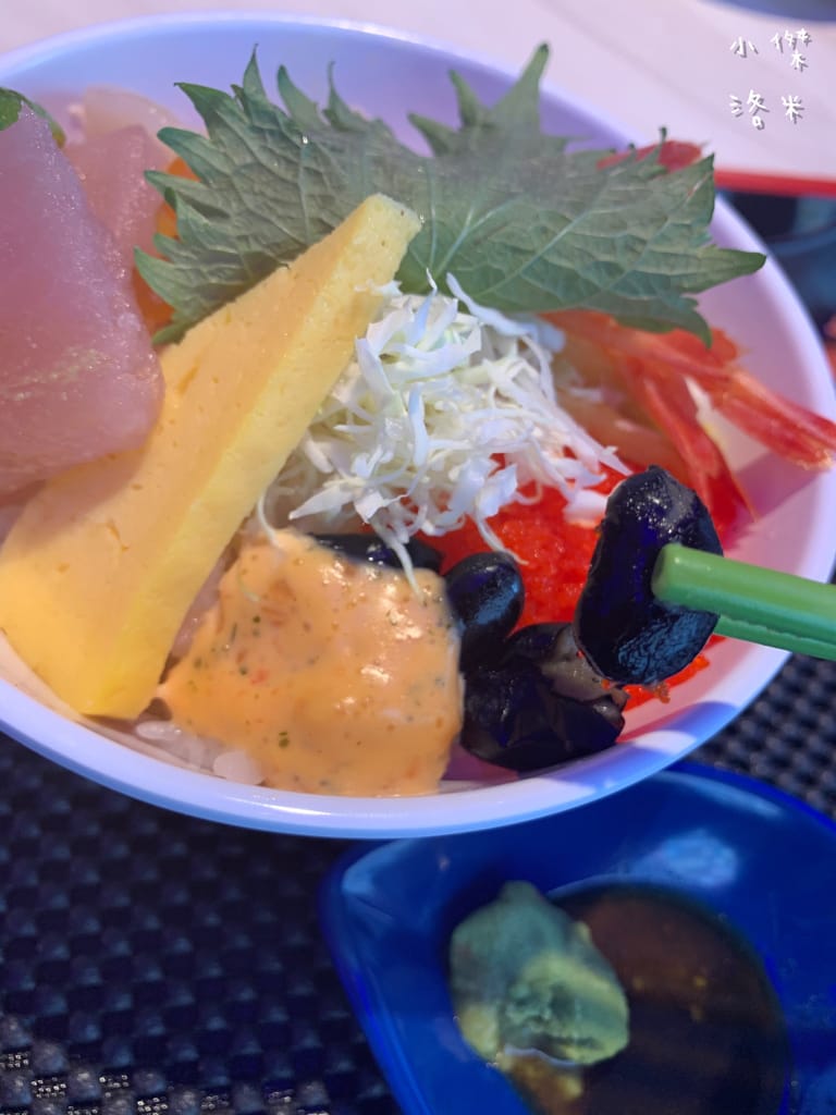 《美食》井上天丼｜天丼、海鮮丼專賣 公館新開幕平價丼飯 公館丼飯 試營運三月9折送VIP 白飯味噌湯自助無限享用 學生小資族聚餐好去處