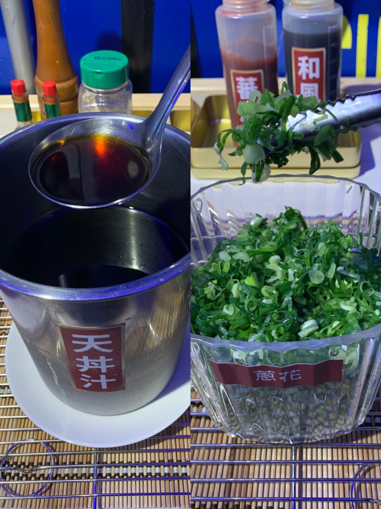 《美食》井上天丼｜天丼、海鮮丼專賣 公館新開幕平價丼飯 公館丼飯 試營運三月9折送VIP 白飯味噌湯自助無限享用 學生小資族聚餐好去處