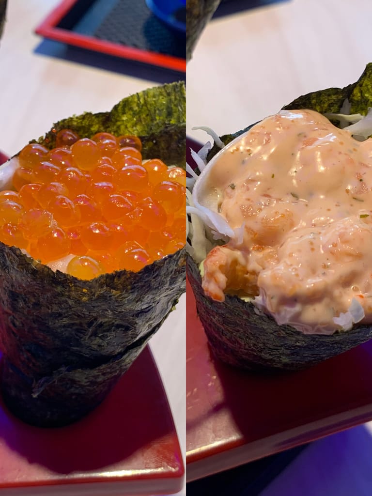 《美食》井上天丼｜天丼、海鮮丼專賣 公館新開幕平價丼飯 公館丼飯 試營運三月9折送VIP 白飯味噌湯自助無限享用 學生小資族聚餐好去處