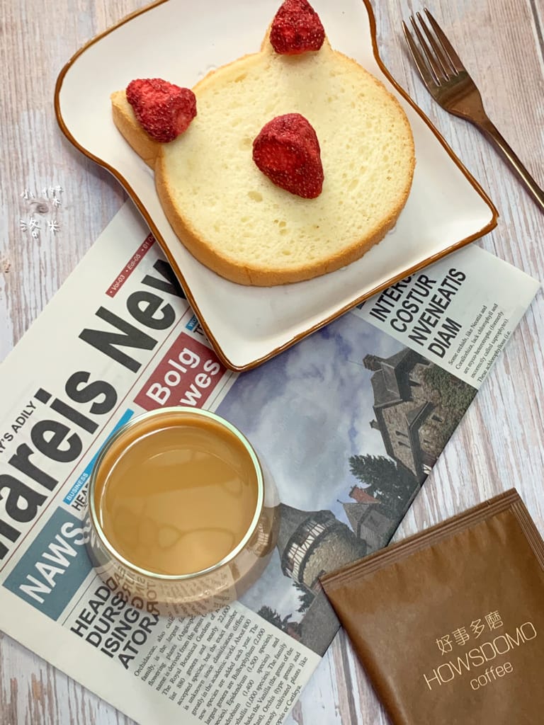 《飲品》開箱 HOWSDOMO好事多磨濾掛式咖啡 ｜ 衣索比亞日曬-中深培濾掛式研磨咖啡 用滴滴香醇的研磨咖啡開啟美好一天 中深度烘培的客製化伴手禮最懂你心