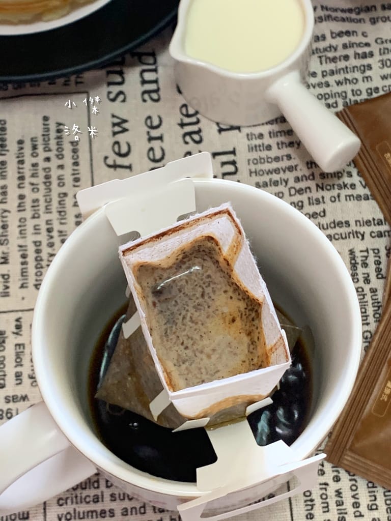 《飲品》開箱 HOWSDOMO好事多磨濾掛式咖啡 ｜ 衣索比亞日曬-中深培濾掛式研磨咖啡 用滴滴香醇的研磨咖啡開啟美好一天 中深度烘培的客製化伴手禮最懂你心