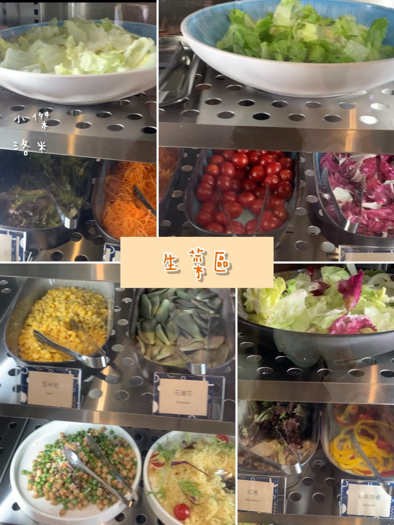 《旅遊美食》 台中鳳凰酒店- 鳳凰食號 ｜ 2022全新開幕鳳凰酒店 早午餐 Buffet吃到飽只要499！星巴客 哈根達斯無限續 用餐區附設兒童遊戲區 台中美食推薦 Buffet推薦 早午餐推薦