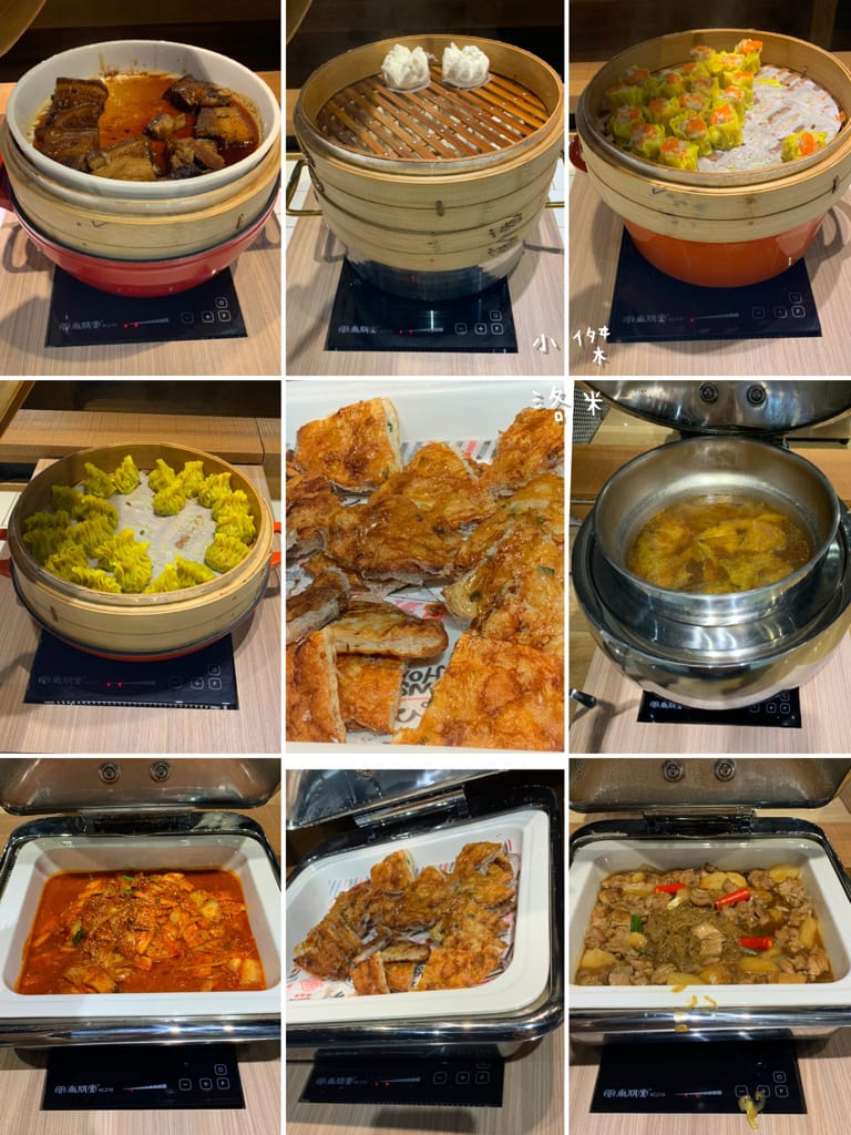 《旅遊美食》 台中鳳凰酒店- 鳳凰食號 ｜ 2022全新開幕鳳凰酒店 早午餐 Buffet吃到飽只要499！星巴客 哈根達斯無限續 用餐區附設兒童遊戲區 台中美食推薦 Buffet推薦 早午餐推薦