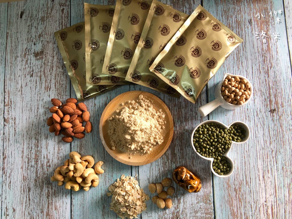 《飲品》開箱 品臻國際 名廚美饌-12堅果飲｜養生沖泡飲 輕鬆攝取多種堅果 國家品牌玉山獎最佳人氣品牌