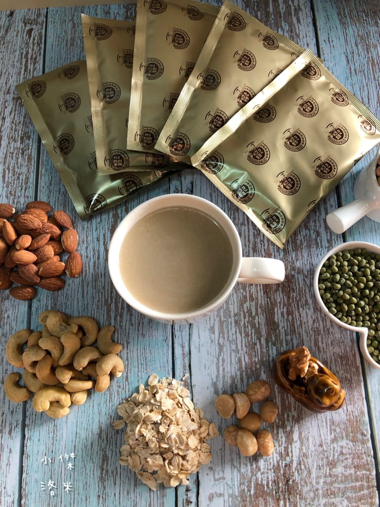 《飲品》開箱 品臻國際 名廚美饌-12堅果飲｜養生沖泡飲 輕鬆攝取多種堅果 國家品牌玉山獎最佳人氣品牌