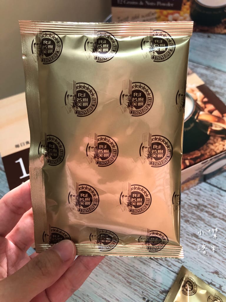 《飲品》開箱 品臻國際 名廚美饌-12堅果飲｜養生沖泡飲 輕鬆攝取多種堅果 國家品牌玉山獎最佳人氣品牌