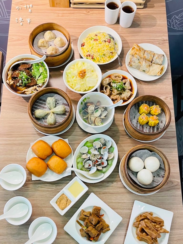 《美食》 小同安麵食館｜令人驚艷的中式小館 古亭站巷弄內人氣爆棚的好滋味 一試成主顧