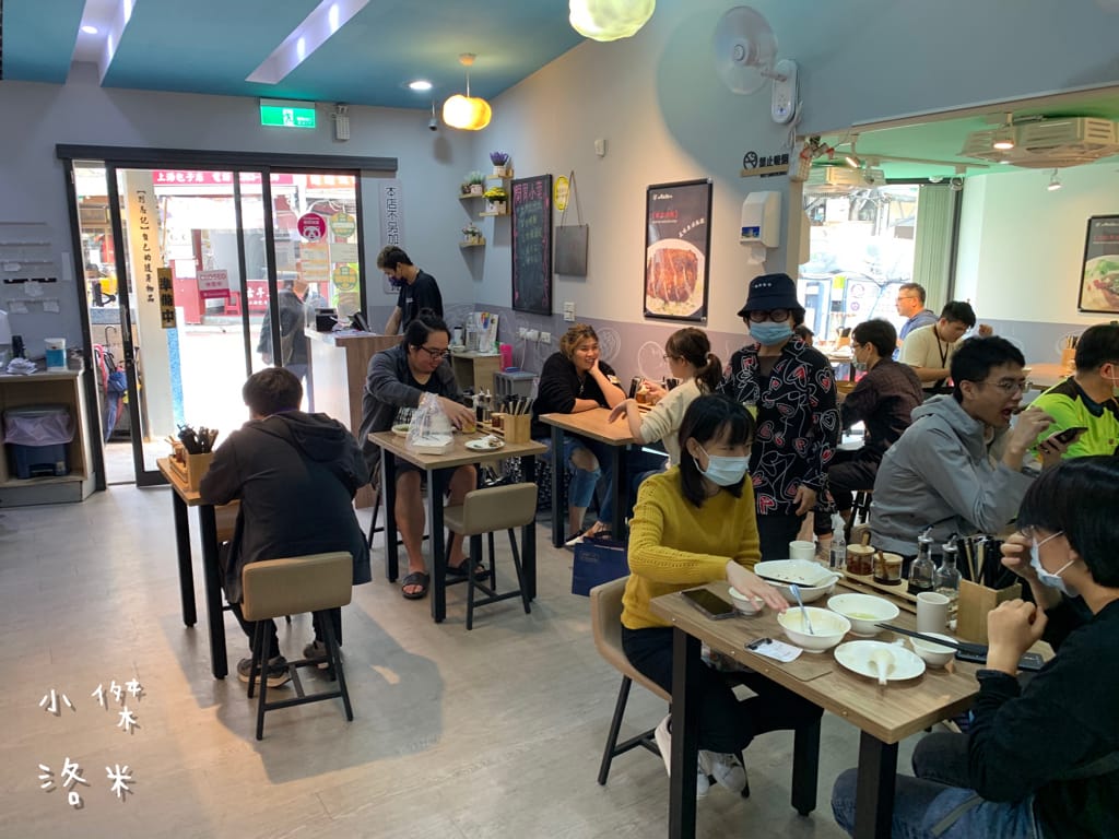《美食》 小同安麵食館｜令人驚艷的中式小館 古亭站巷弄內人氣爆棚的好滋味 一試成主顧