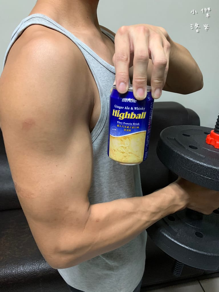 《飲品》BeRule零酒精乳清飲 ｜零酒精高蛋白仿啤飲 享受健身後暢飲啤酒的快感 聚餐美食乾一杯的新選擇 健身推薦 美食乾杯推薦