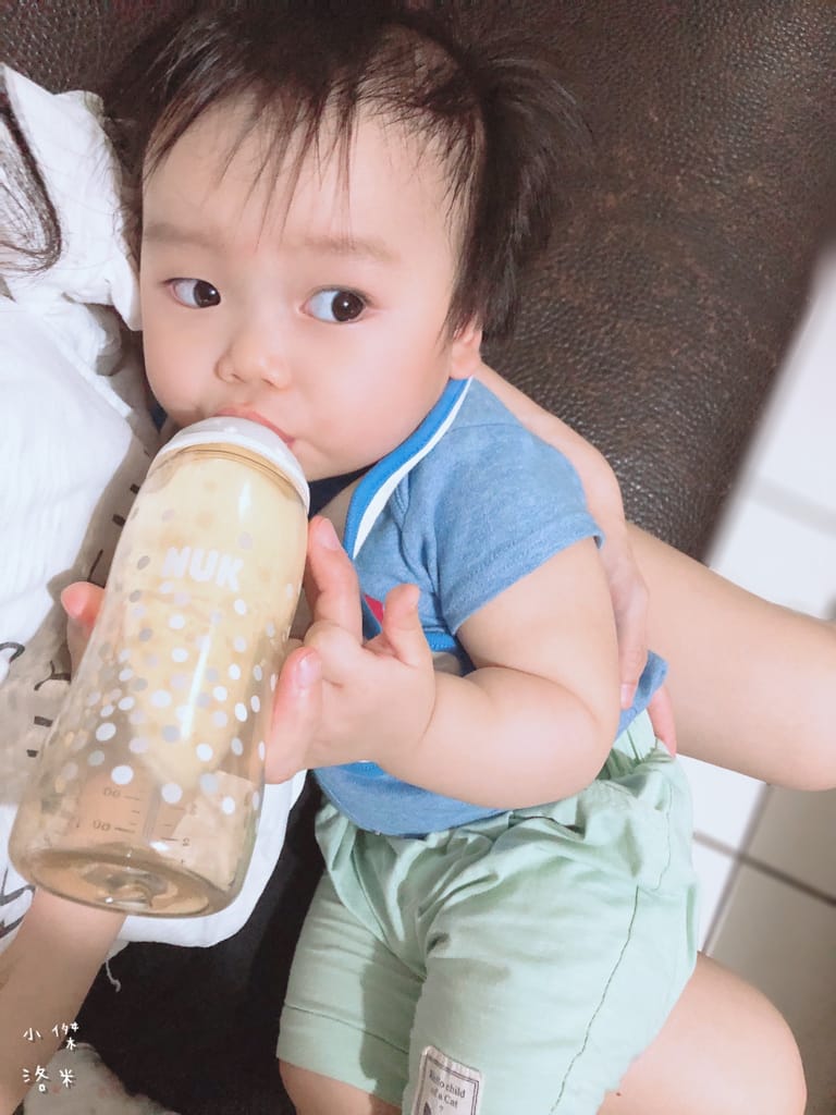 《親子》 NUK PPSU感溫奶瓶|防脹氣奶瓶再升級 NUK為愛學習 給爸媽看的見的安心感