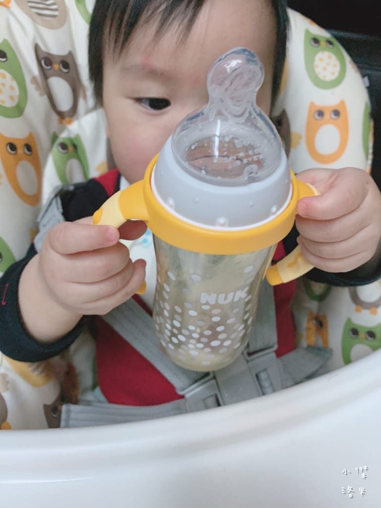 《親子》 NUK PPSU感溫奶瓶|防脹氣奶瓶再升級 NUK為愛學習 給爸媽看的見的安心感
