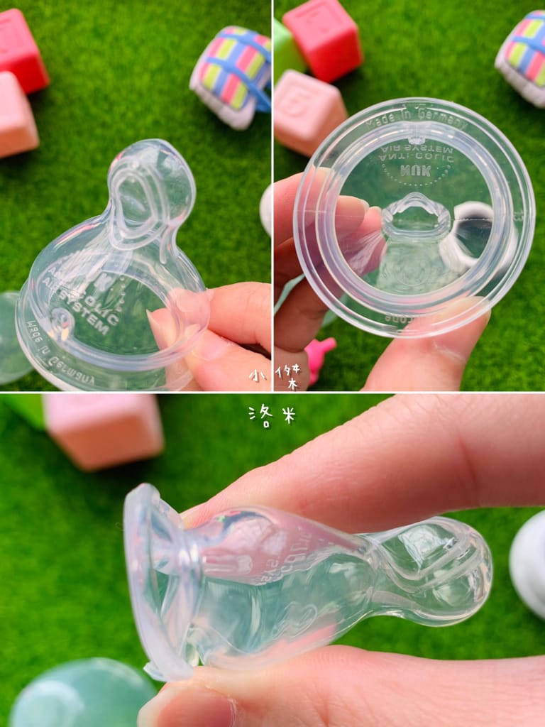 《親子》 NUK PPSU感溫奶瓶|防脹氣奶瓶再升級 NUK為愛學習 給爸媽看的見的安心感