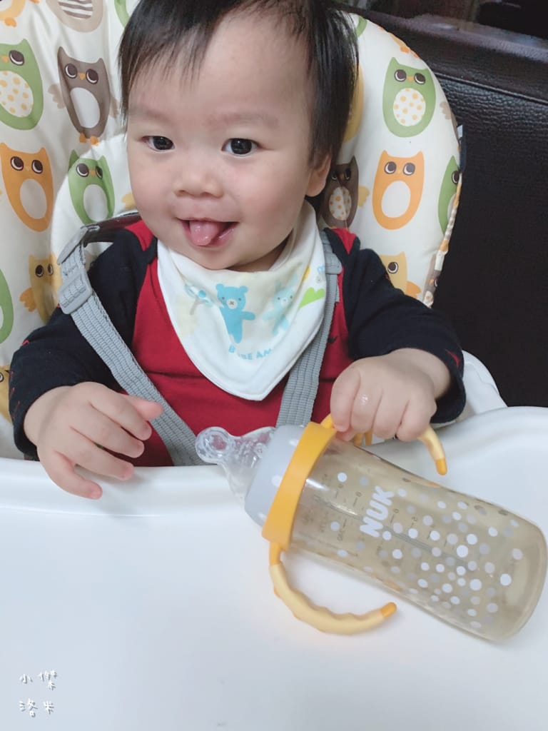 《親子》 NUK PPSU感溫奶瓶|防脹氣奶瓶再升級 NUK為愛學習 給爸媽看的見的安心感