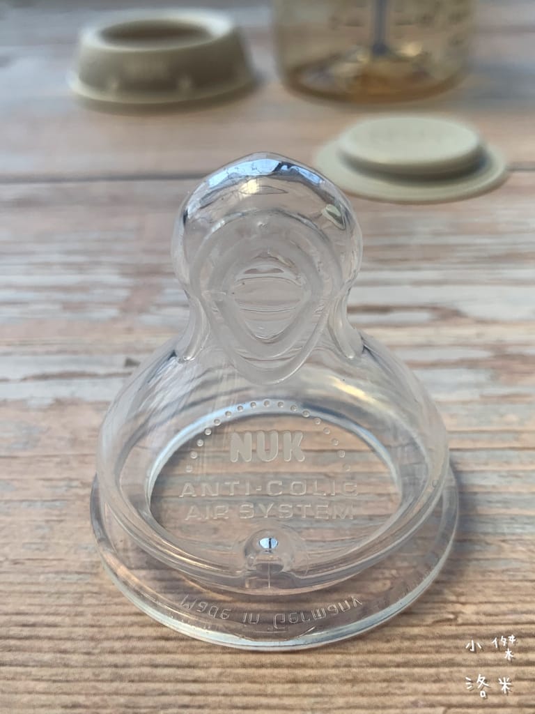 《親子》 NUK PPSU感溫奶瓶|防脹氣奶瓶再升級 NUK為愛學習 給爸媽看的見的安心感