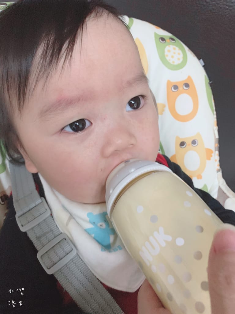 《親子》 NUK PPSU感溫奶瓶|防脹氣奶瓶再升級 NUK為愛學習 給爸媽看的見的安心感