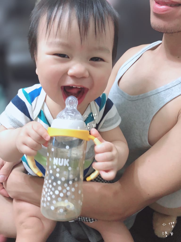 《親子》 NUK PPSU感溫奶瓶|防脹氣奶瓶再升級 NUK為愛學習 給爸媽看的見的安心感