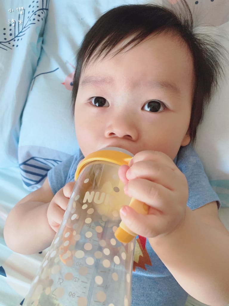 《親子》 NUK PPSU感溫奶瓶|防脹氣奶瓶再升級 NUK為愛學習 給爸媽看的見的安心感