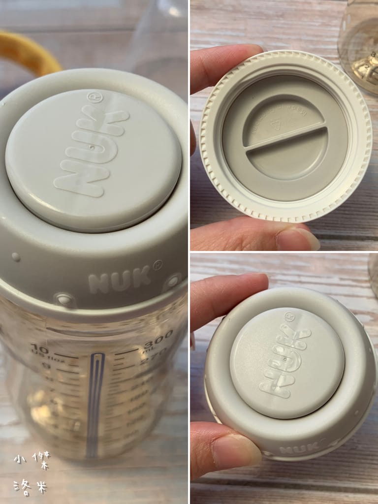 《親子》 NUK PPSU感溫奶瓶|防脹氣奶瓶再升級 NUK為愛學習 給爸媽看的見的安心感