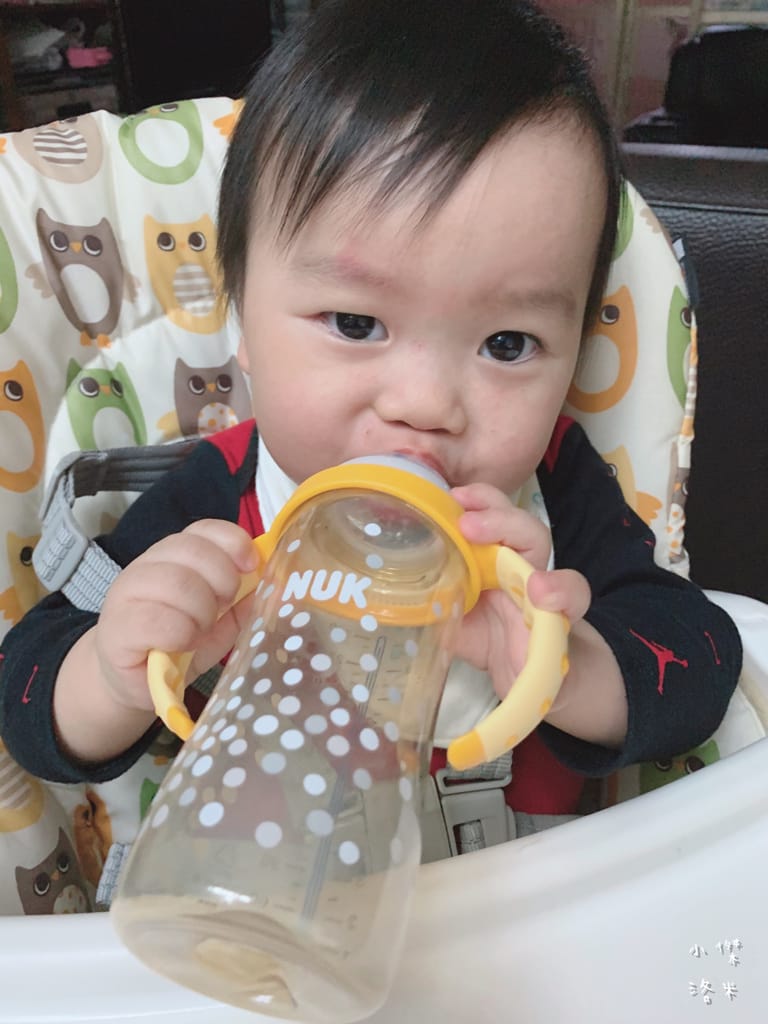 《親子》 NUK PPSU感溫奶瓶|防脹氣奶瓶再升級 NUK為愛學習 給爸媽看的見的安心感