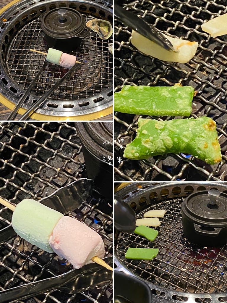 《美食》好客燒烤｜火烤兩吃海陸全餐吃到飽 頂級肉品帝王蟹 樹林秀泰美食推薦