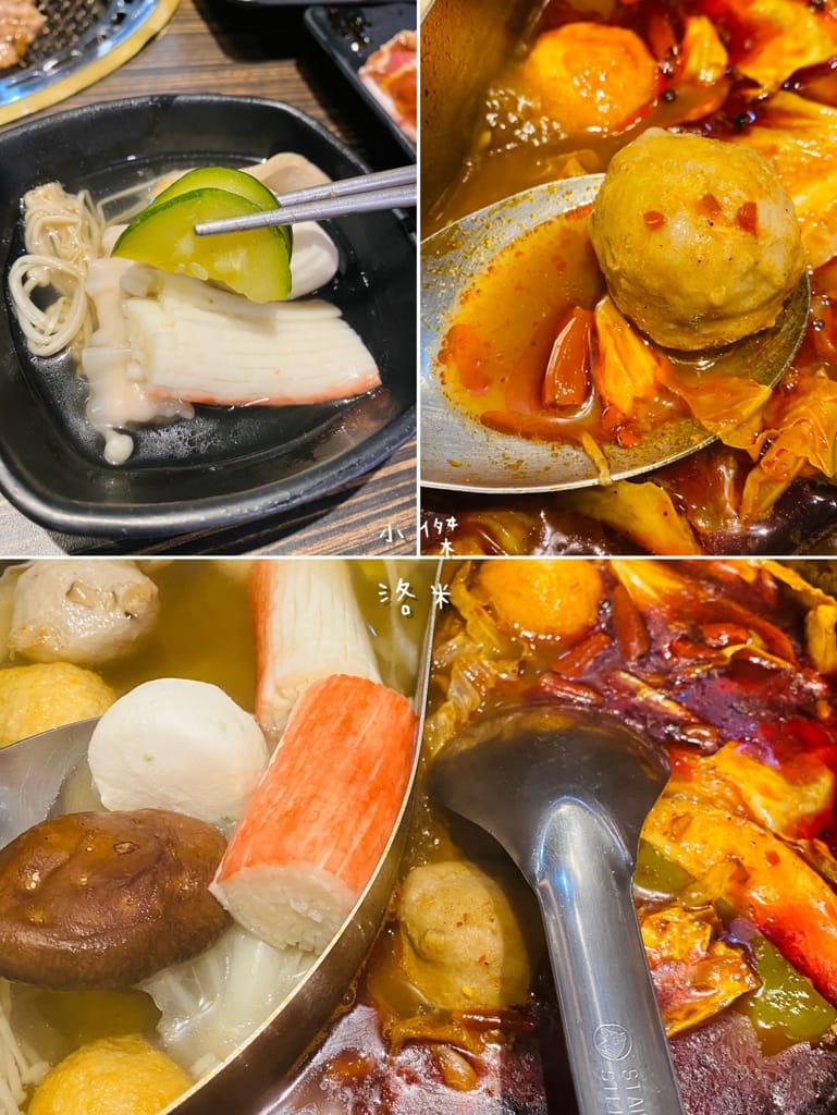 《美食》好客燒烤｜火烤兩吃海陸全餐吃到飽 頂級肉品帝王蟹 樹林秀泰美食推薦