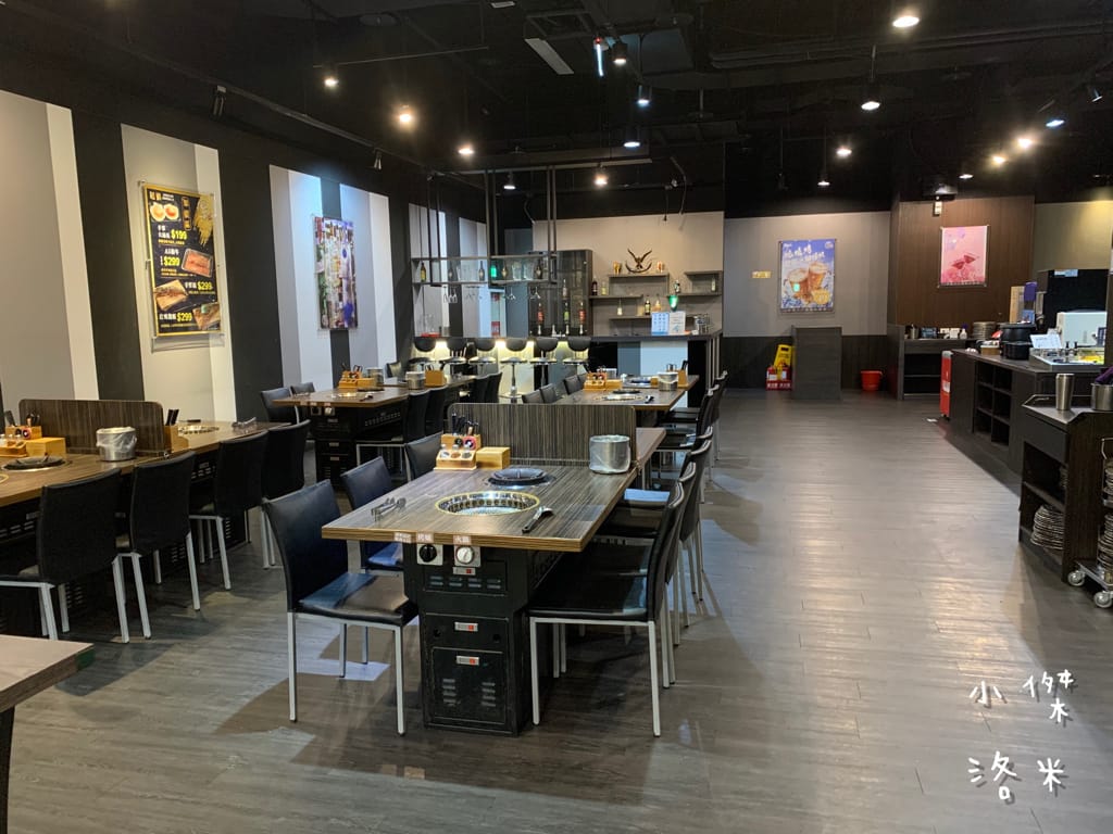 《美食》好客燒烤｜火烤兩吃海陸全餐吃到飽 頂級肉品帝王蟹 樹林秀泰美食推薦