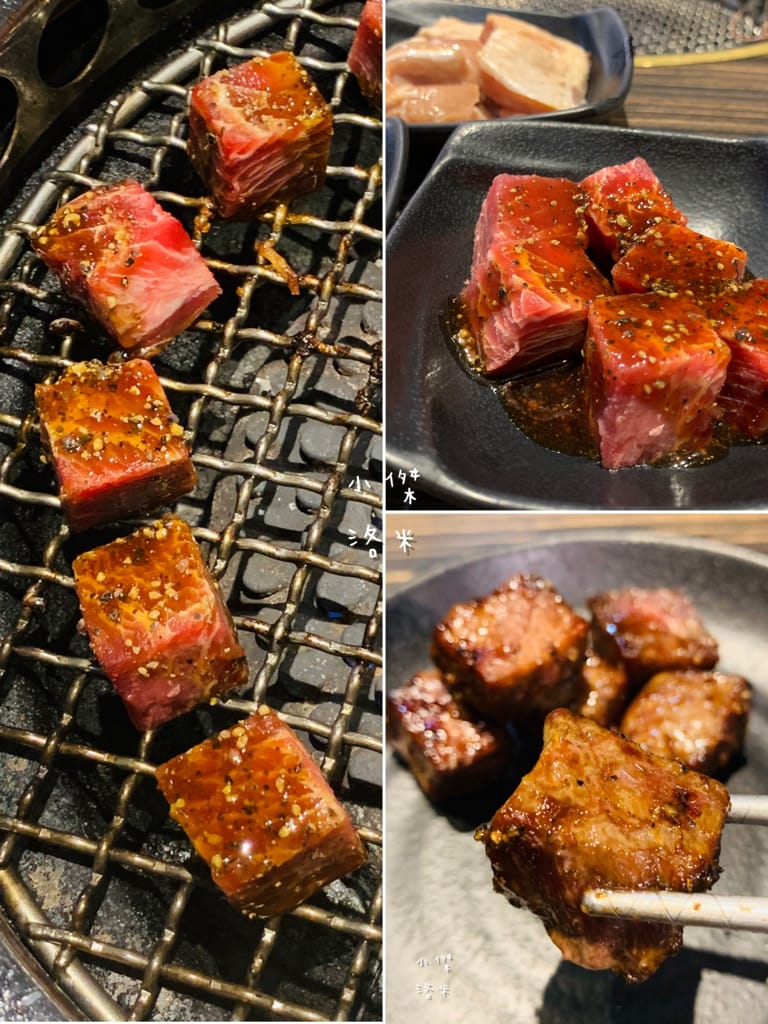 《美食》好客燒烤｜火烤兩吃海陸全餐吃到飽 頂級肉品帝王蟹 樹林秀泰美食推薦