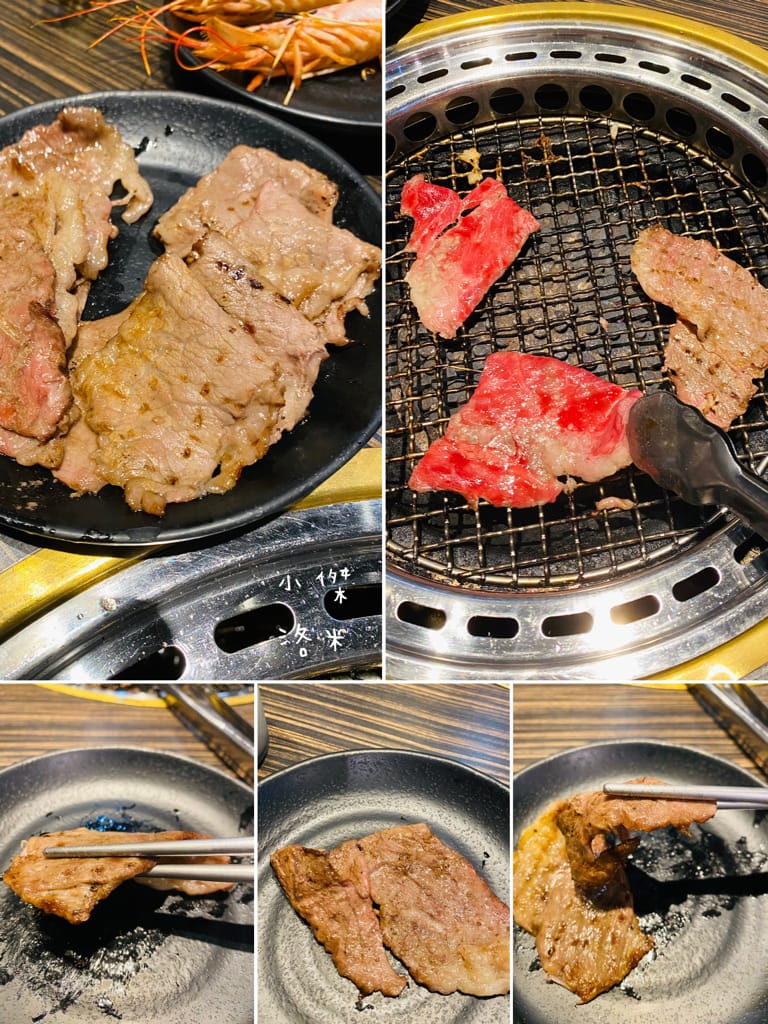 《美食》好客燒烤｜火烤兩吃海陸全餐吃到飽 頂級肉品帝王蟹 樹林秀泰美食推薦