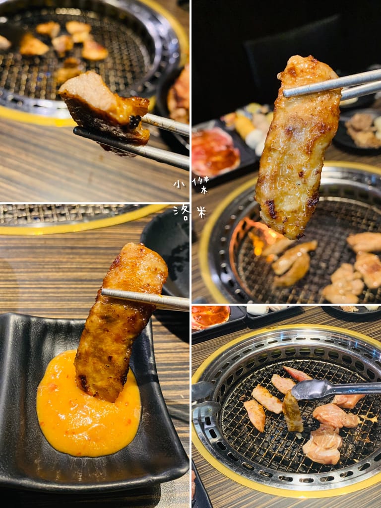 《美食》好客燒烤｜火烤兩吃海陸全餐吃到飽 頂級肉品帝王蟹 樹林秀泰美食推薦