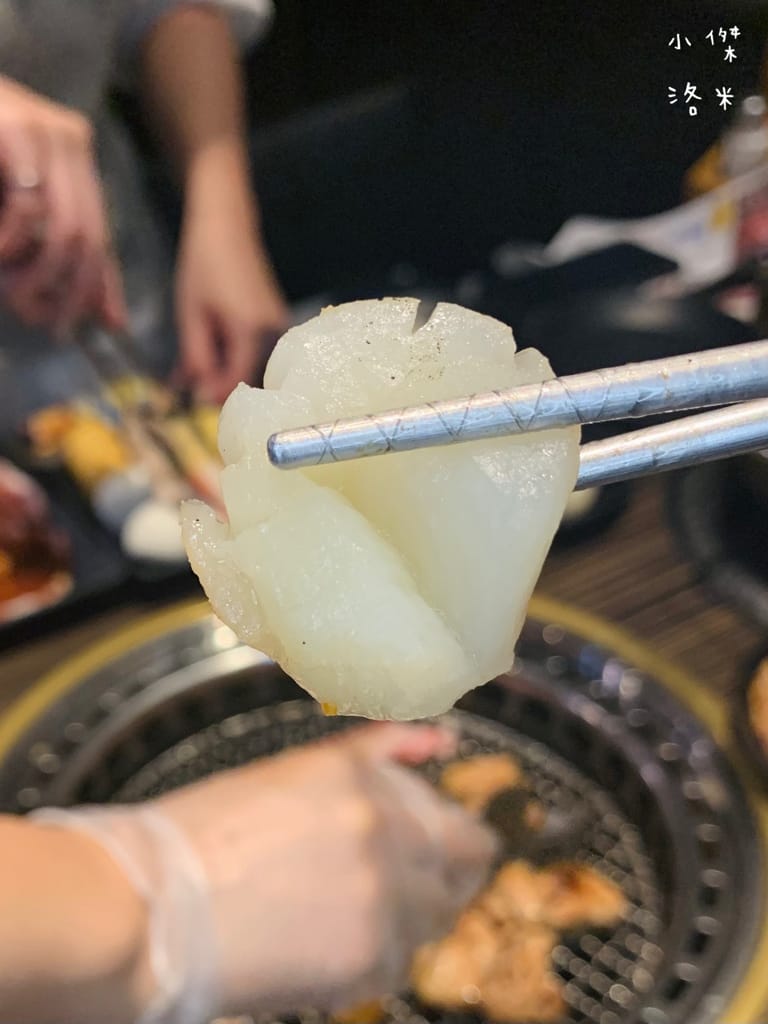 《美食》好客燒烤｜火烤兩吃海陸全餐吃到飽 頂級肉品帝王蟹 樹林秀泰美食推薦