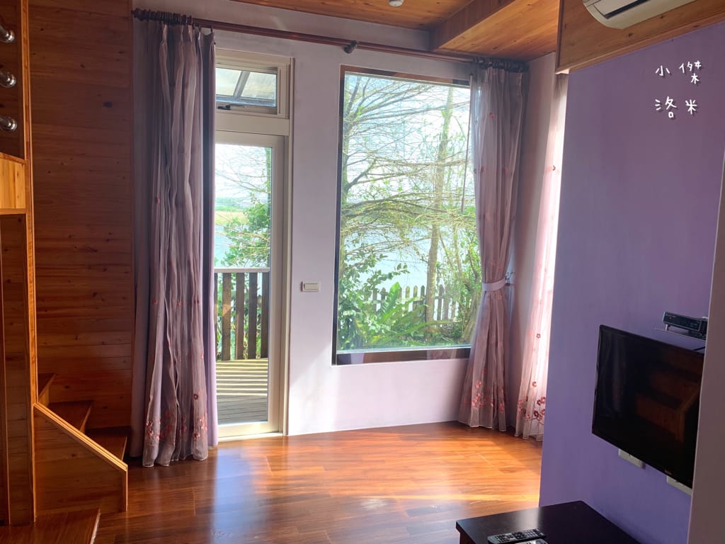 《旅遊》宜蘭-彩虹灣民宿｜五十二甲濕地畔 稻田小河環繞遠離都市塵囂 五結鄉包棟民宿推薦 親子住宿推薦