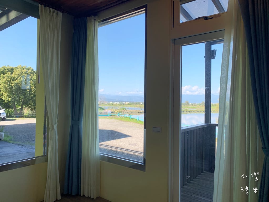 《旅遊》宜蘭-彩虹灣民宿｜五十二甲濕地畔 稻田小河環繞遠離都市塵囂 五結鄉包棟民宿推薦 親子住宿推薦