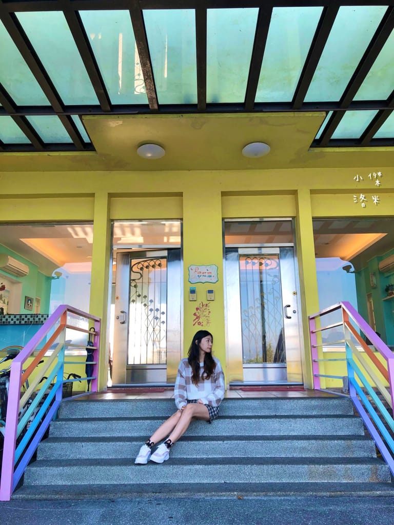 《旅遊》宜蘭-彩虹灣民宿｜五十二甲濕地畔 稻田小河環繞遠離都市塵囂 五結鄉包棟民宿推薦 親子住宿推薦