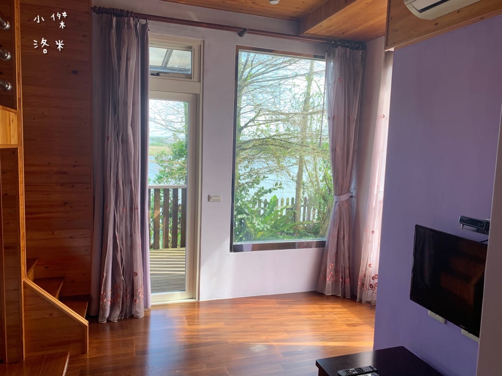 《旅遊》宜蘭-彩虹灣民宿｜五十二甲濕地畔 稻田小河環繞遠離都市塵囂 五結鄉包棟民宿推薦 親子住宿推薦