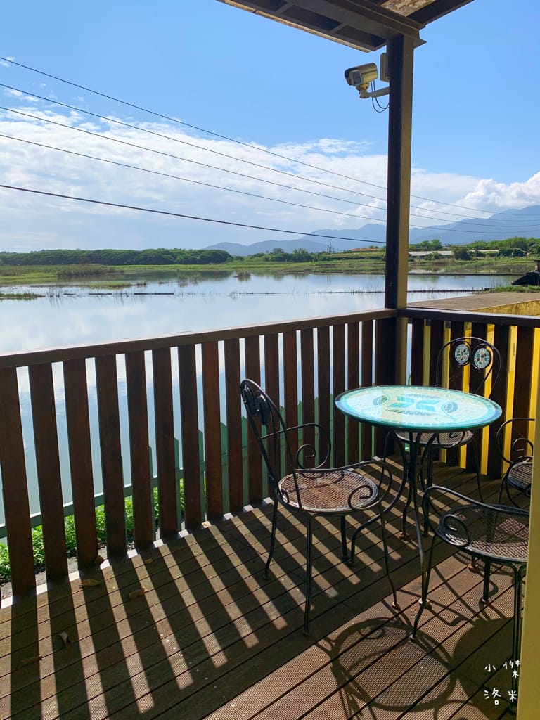 《旅遊》宜蘭-彩虹灣民宿｜五十二甲濕地畔 稻田小河環繞遠離都市塵囂 五結鄉包棟民宿推薦 親子住宿推薦