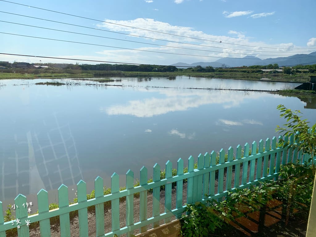 《旅遊》宜蘭-彩虹灣民宿｜五十二甲濕地畔 稻田小河環繞遠離都市塵囂 五結鄉包棟民宿推薦 親子住宿推薦