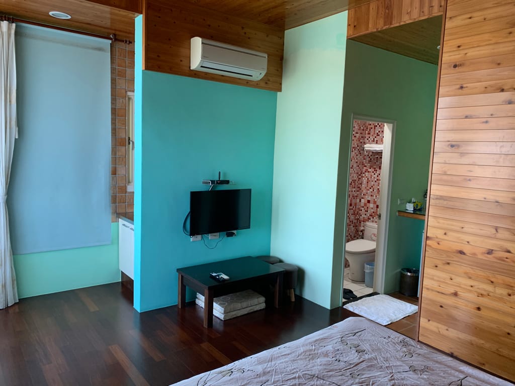 《旅遊》宜蘭-彩虹灣民宿｜五十二甲濕地畔 稻田小河環繞遠離都市塵囂 五結鄉包棟民宿推薦 親子住宿推薦