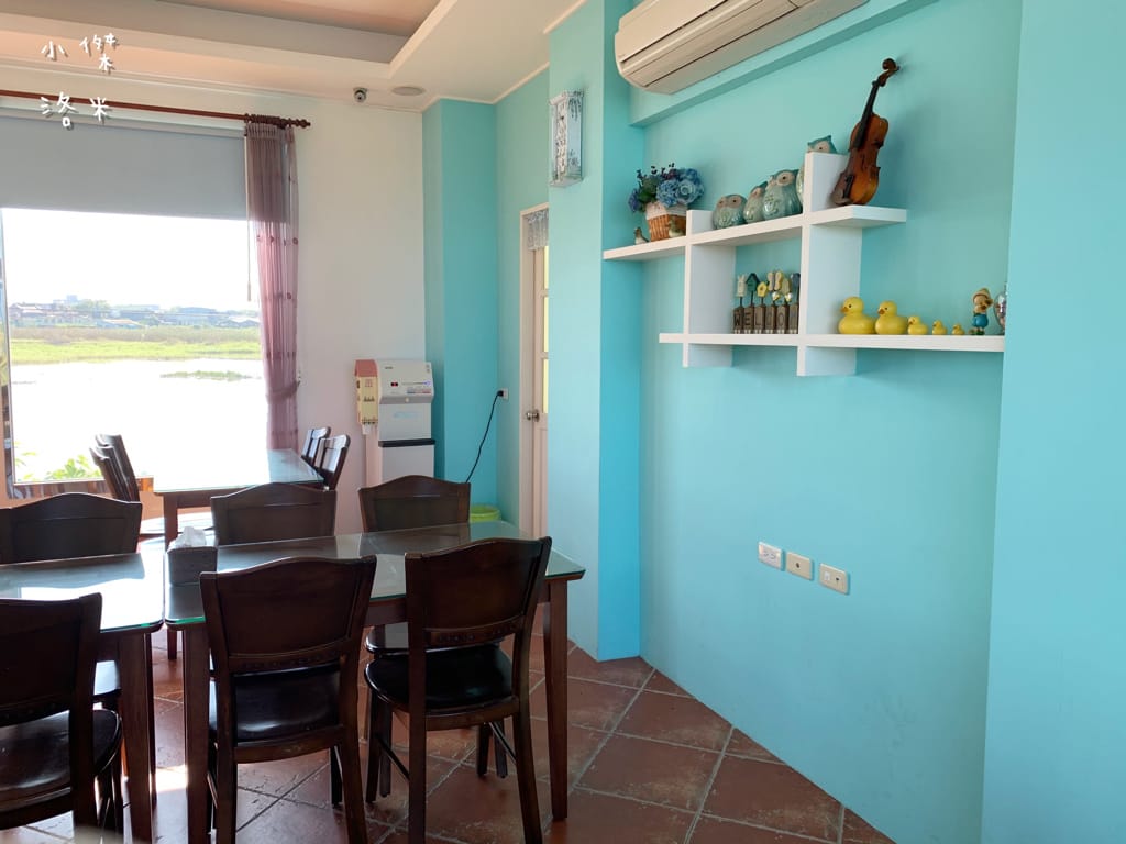 《旅遊》宜蘭-彩虹灣民宿｜五十二甲濕地畔 稻田小河環繞遠離都市塵囂 五結鄉包棟民宿推薦 親子住宿推薦