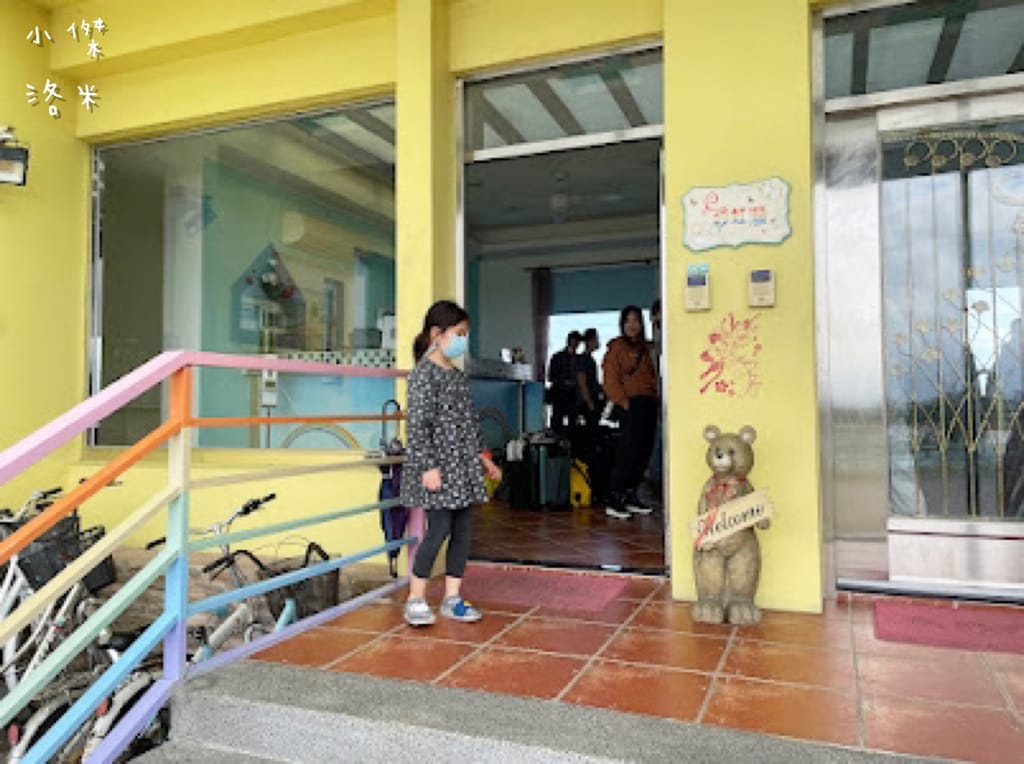 《旅遊》宜蘭-彩虹灣民宿｜五十二甲濕地畔 稻田小河環繞遠離都市塵囂 五結鄉包棟民宿推薦 親子住宿推薦