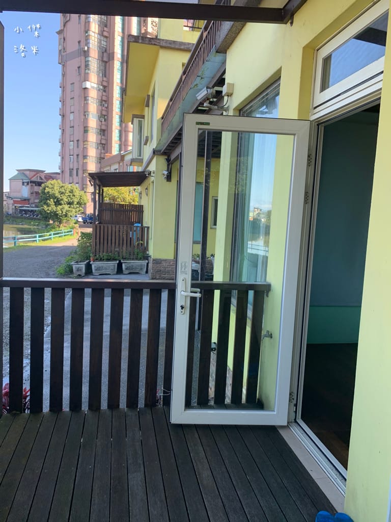 《旅遊》宜蘭-彩虹灣民宿｜五十二甲濕地畔 稻田小河環繞遠離都市塵囂 五結鄉包棟民宿推薦 親子住宿推薦