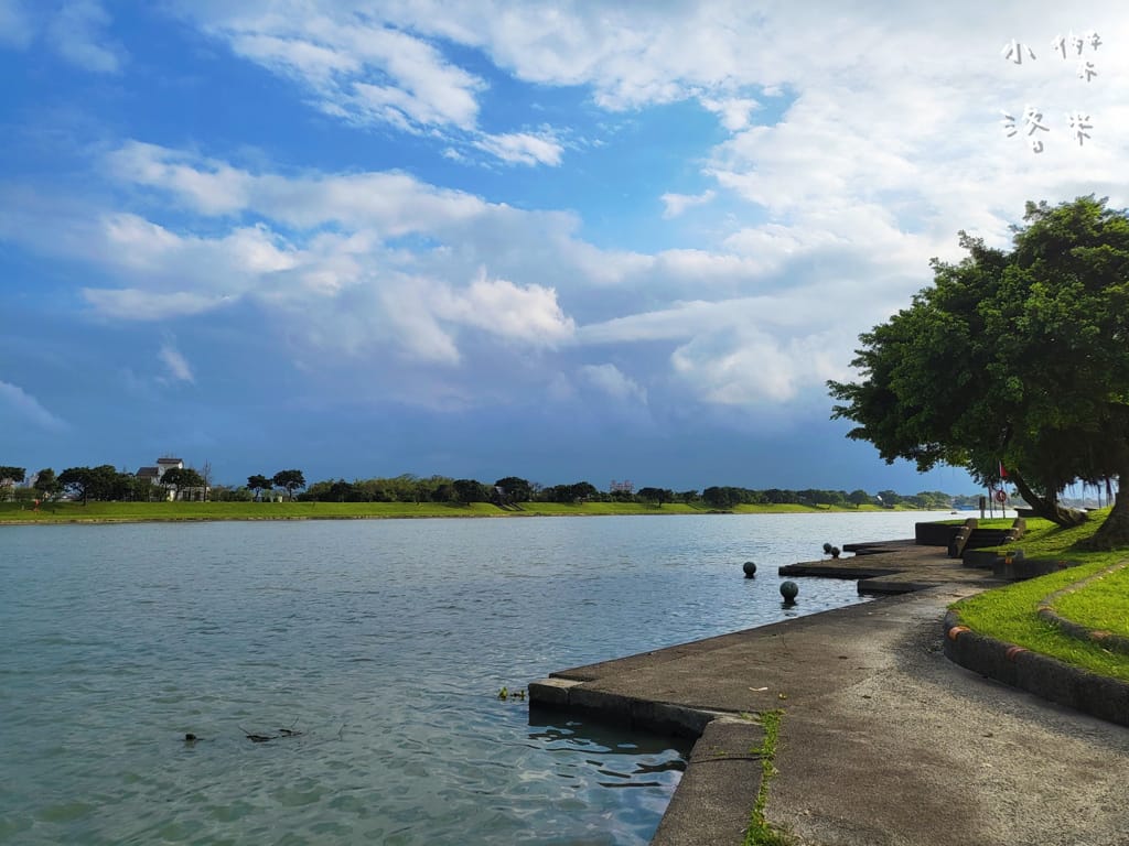 《旅遊》宜蘭-彩虹灣民宿｜五十二甲濕地畔 稻田小河環繞遠離都市塵囂 五結鄉包棟民宿推薦 親子住宿推薦