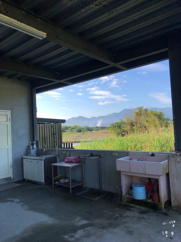 《旅遊》宜蘭-彩虹灣民宿｜五十二甲濕地畔 稻田小河環繞遠離都市塵囂 五結鄉包棟民宿推薦 親子住宿推薦